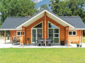 Holiday home Fælledvej Glesborg II